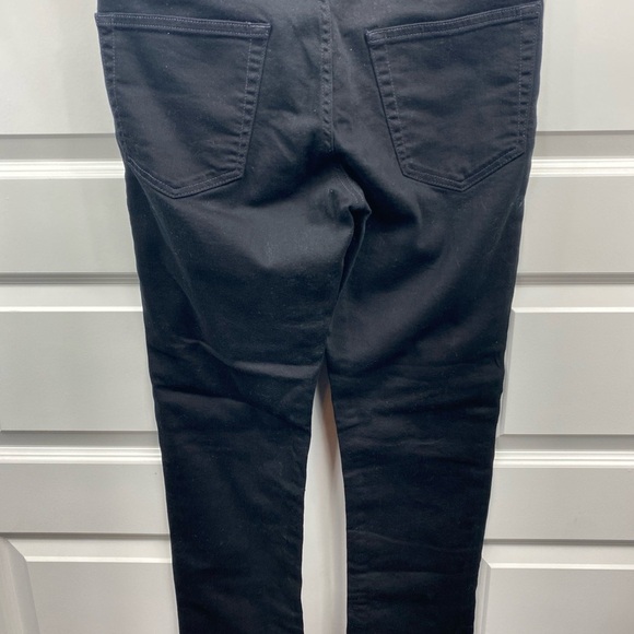 LUCKY BRAND 410 Athletic Slim ORTA PREMIUM Jeans Mens 31x32 Black - Picture 4 of 8